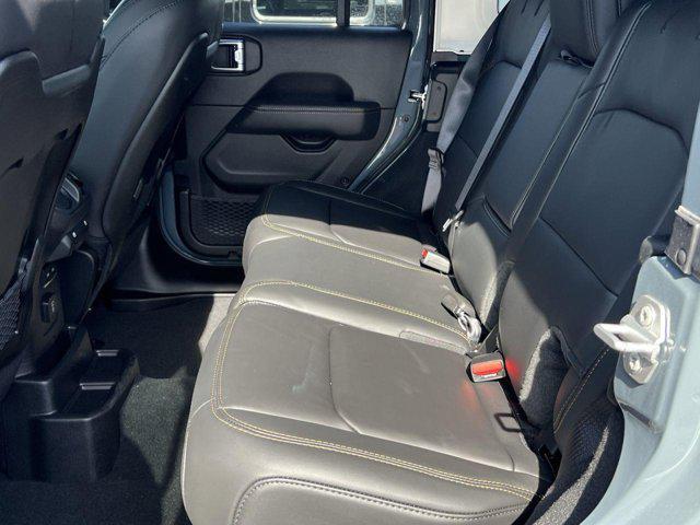 new 2025 Jeep Wrangler car, priced at $98,516