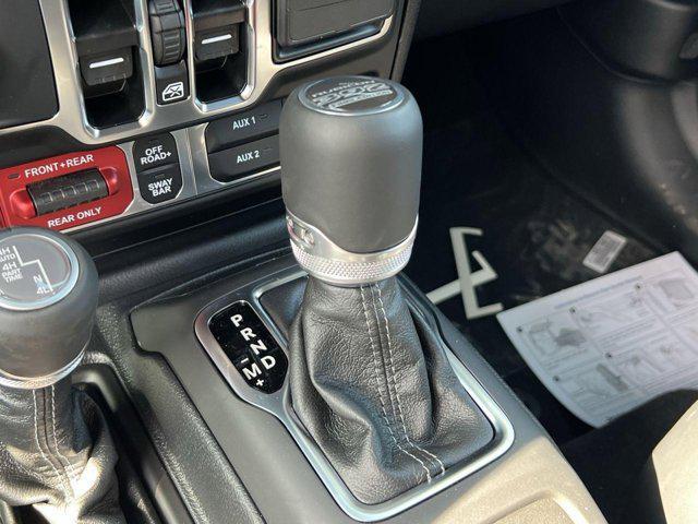 new 2025 Jeep Wrangler car, priced at $98,516