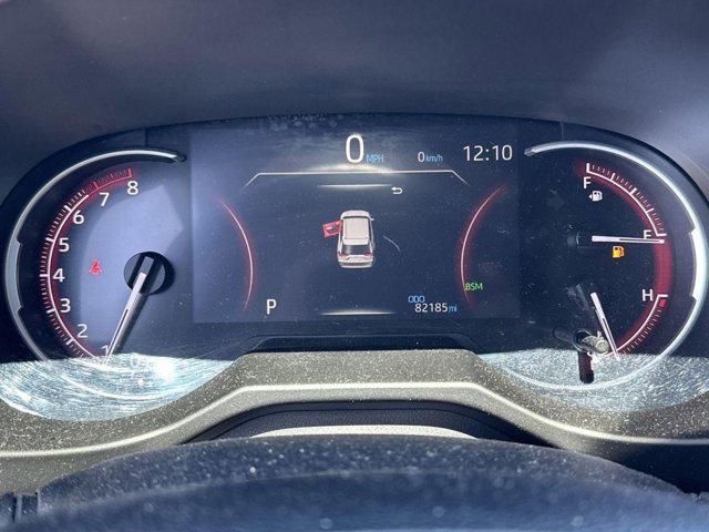 used 2019 Toyota RAV4 car, priced at $23,000