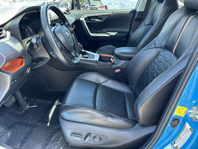 used 2019 Toyota RAV4 car, priced at $23,000