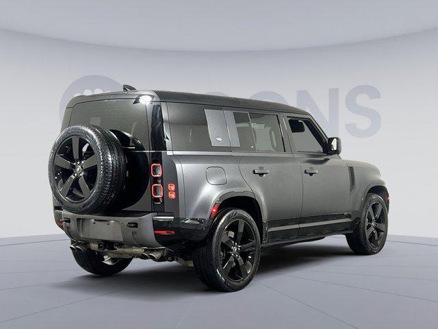 used 2024 Land Rover Defender car, priced at $94,500