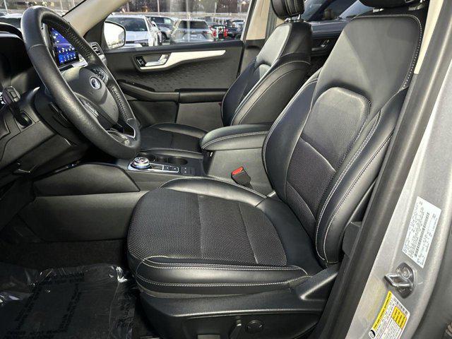 used 2020 Ford Escape car, priced at $18,500