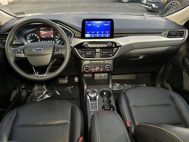 used 2020 Ford Escape car, priced at $18,500