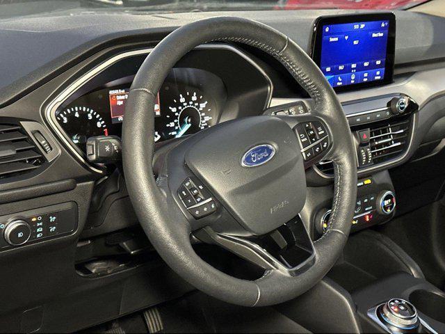 used 2020 Ford Escape car, priced at $18,500