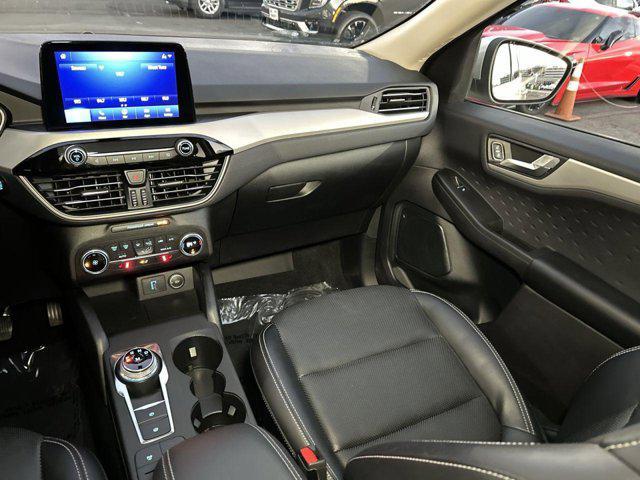 used 2020 Ford Escape car, priced at $18,500