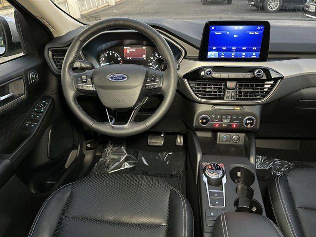 used 2020 Ford Escape car, priced at $18,500