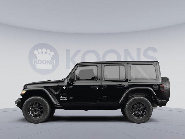 new 2025 Jeep Wrangler car, priced at $48,857