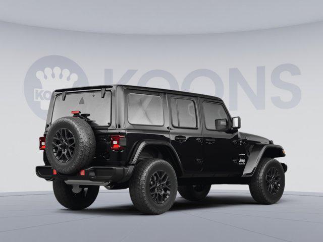 new 2025 Jeep Wrangler car, priced at $48,857