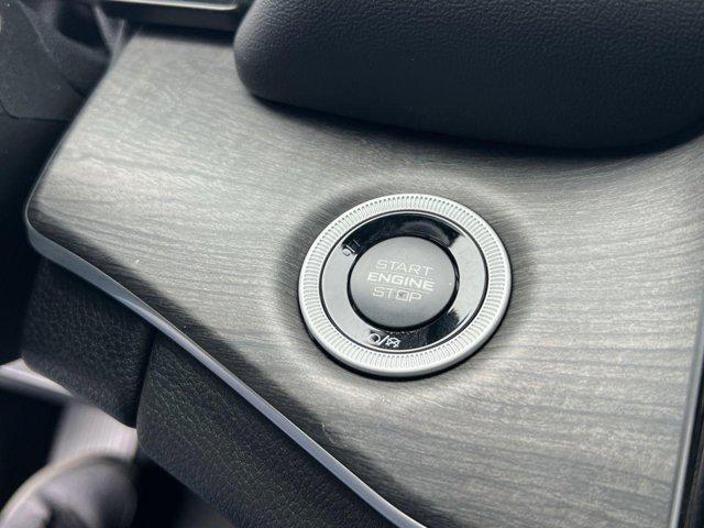 new 2025 Jeep Grand Cherokee L car, priced at $44,927