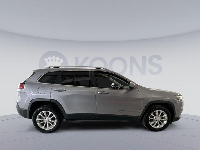 used 2019 Jeep Cherokee car, priced at $15,000