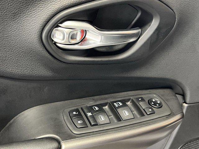 used 2019 Jeep Cherokee car, priced at $15,000