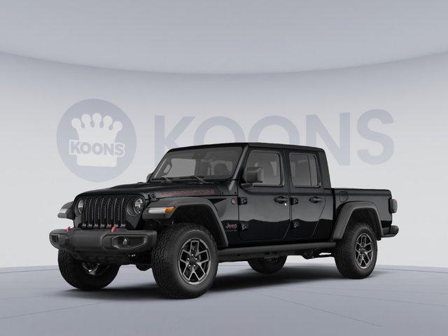 new 2024 Jeep Gladiator car, priced at $41,291