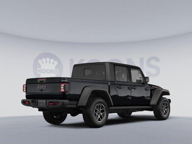 new 2024 Jeep Gladiator car, priced at $41,291
