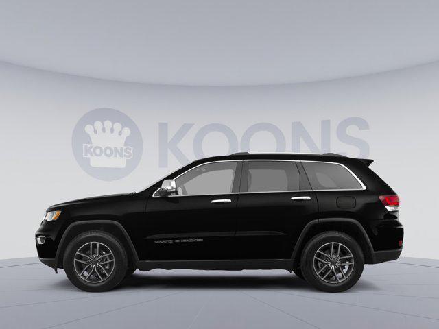 used 2021 Jeep Grand Cherokee car, priced at $28,000