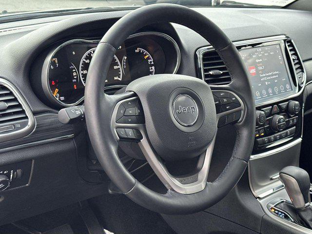 used 2021 Jeep Grand Cherokee car, priced at $27,000