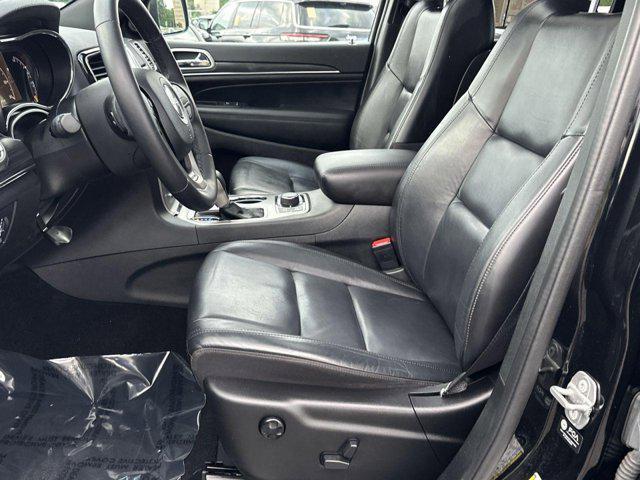 used 2021 Jeep Grand Cherokee car, priced at $27,000