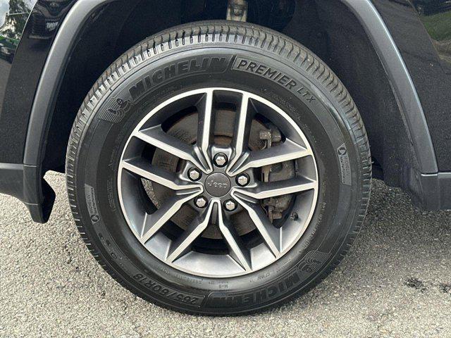 used 2021 Jeep Grand Cherokee car, priced at $27,000