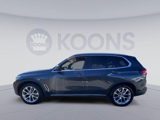 used 2022 BMW X5 car, priced at $45,000