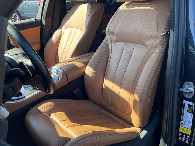 used 2022 BMW X5 car, priced at $45,000