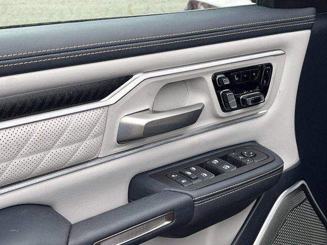new 2025 Ram 1500 car, priced at $73,942