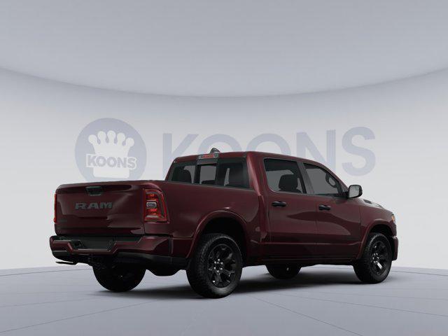 new 2025 Ram 1500 car, priced at $85,015
