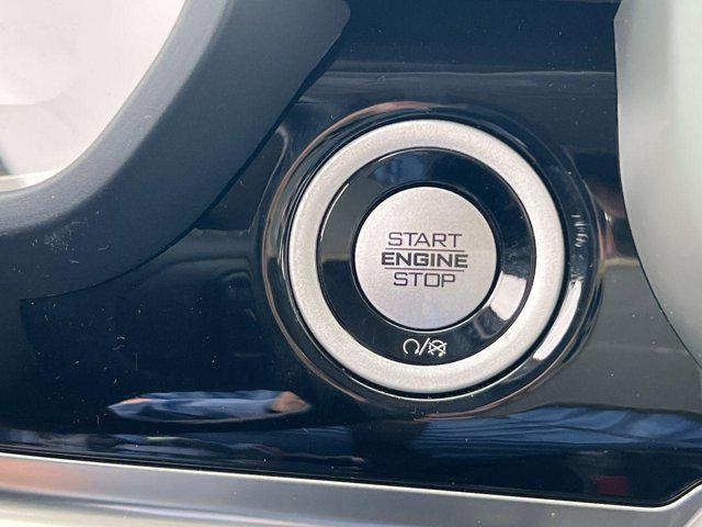 new 2025 Ram 1500 car, priced at $73,942