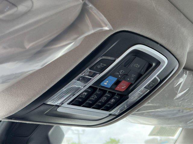 new 2025 Ram 1500 car, priced at $73,942