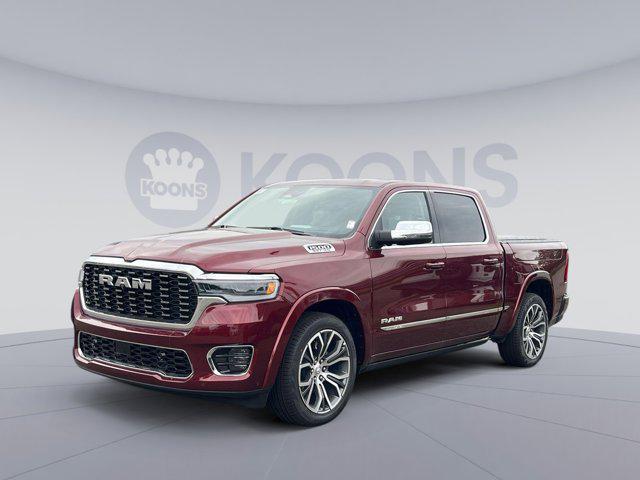 new 2025 Ram 1500 car, priced at $84,515