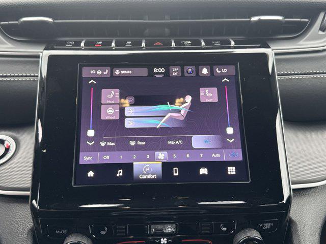 new 2025 Jeep Grand Cherokee car, priced at $36,989