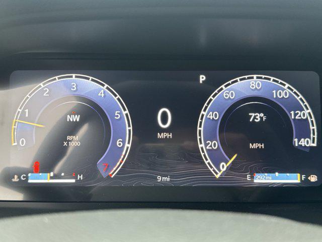 new 2025 Jeep Grand Cherokee car, priced at $36,989