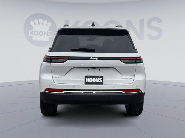 new 2025 Jeep Grand Cherokee car, priced at $36,989