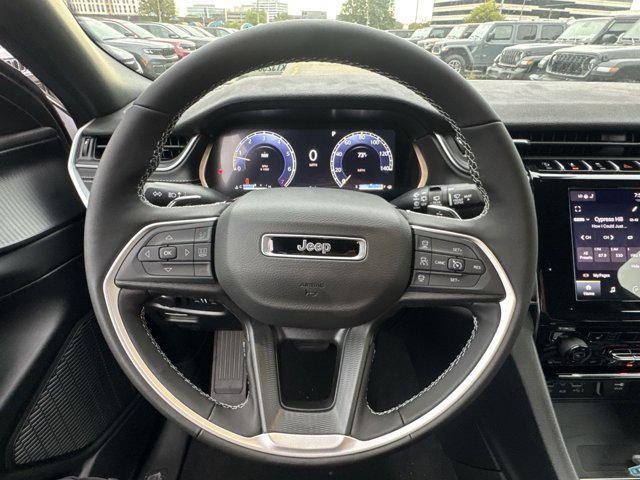 new 2025 Jeep Grand Cherokee car, priced at $36,989