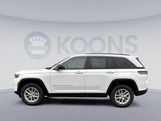 new 2025 Jeep Grand Cherokee car, priced at $36,989