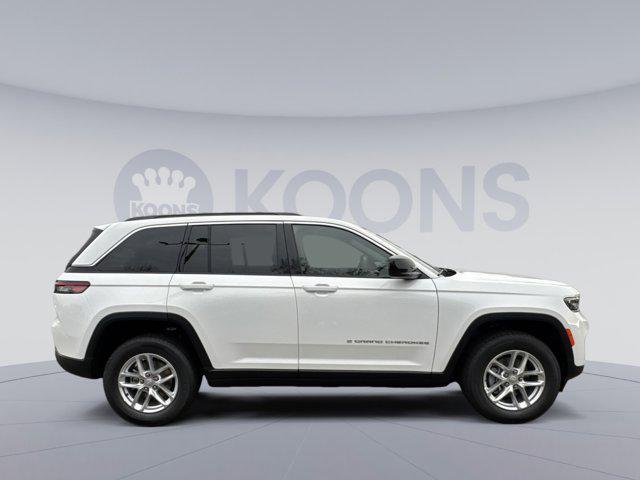 new 2025 Jeep Grand Cherokee car, priced at $36,989