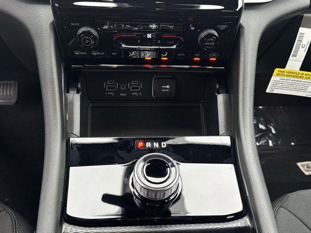 new 2025 Jeep Grand Cherokee car, priced at $36,989