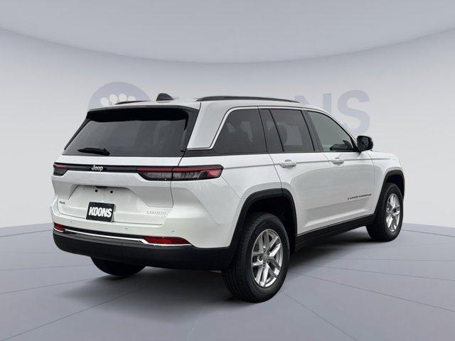 new 2025 Jeep Grand Cherokee car, priced at $36,989