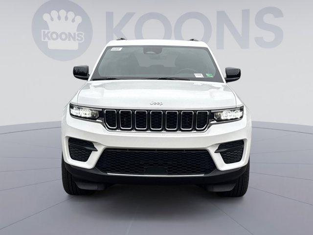 new 2025 Jeep Grand Cherokee car, priced at $36,989