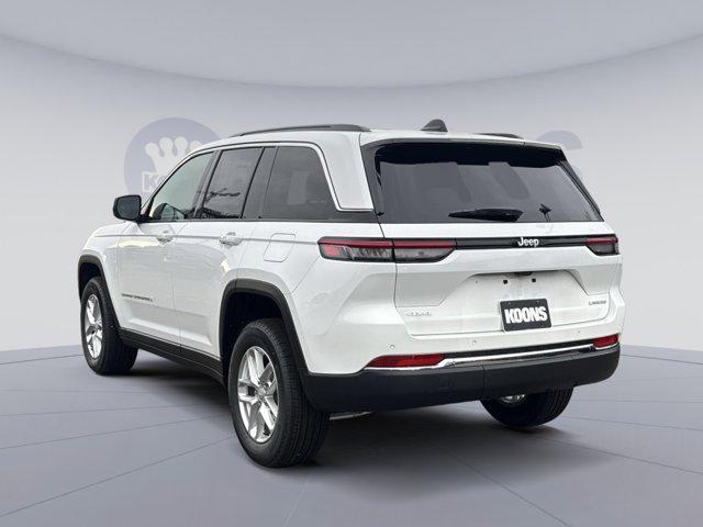 new 2025 Jeep Grand Cherokee car, priced at $36,989
