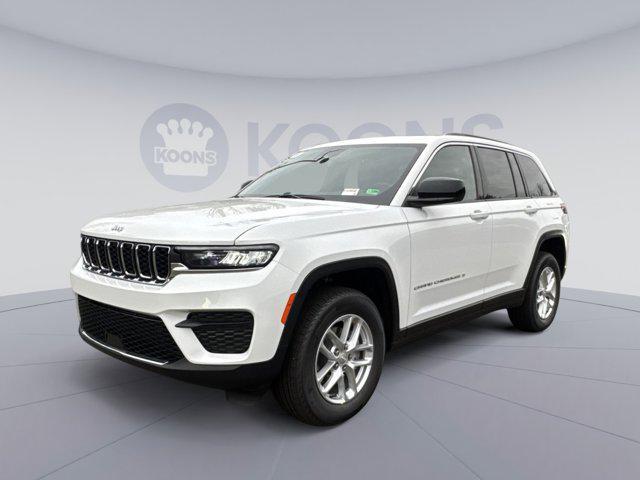 new 2025 Jeep Grand Cherokee car, priced at $36,989