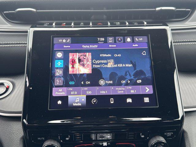 new 2025 Jeep Grand Cherokee car, priced at $36,989