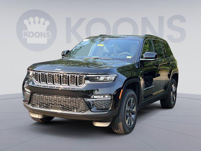 new 2024 Jeep Grand Cherokee 4xe car, priced at $50,716