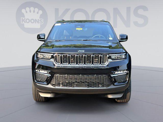 new 2024 Jeep Grand Cherokee 4xe car, priced at $58,216