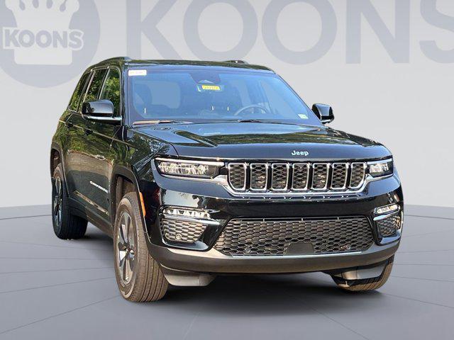 new 2024 Jeep Grand Cherokee 4xe car, priced at $58,216