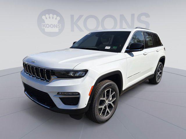 new 2025 Jeep Grand Cherokee car, priced at $42,834
