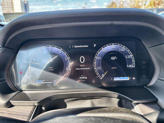 new 2025 Jeep Grand Cherokee car, priced at $42,834