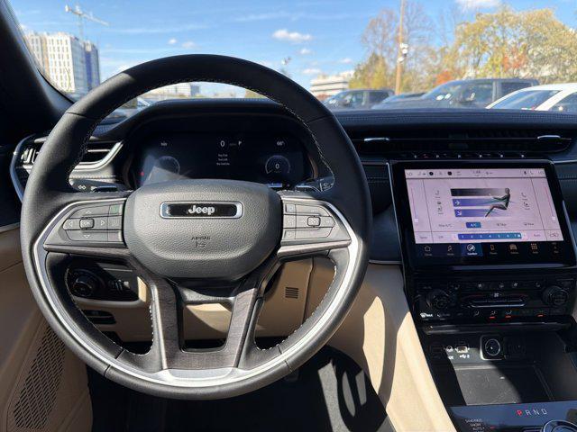 new 2025 Jeep Grand Cherokee car, priced at $42,834