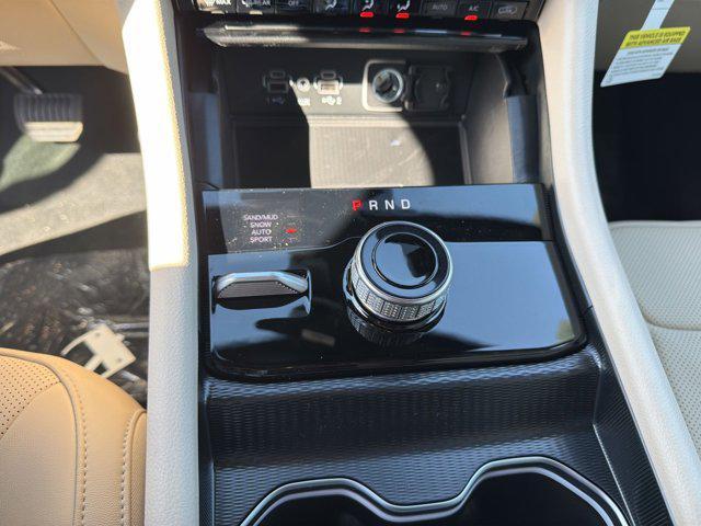 new 2025 Jeep Grand Cherokee car, priced at $42,834