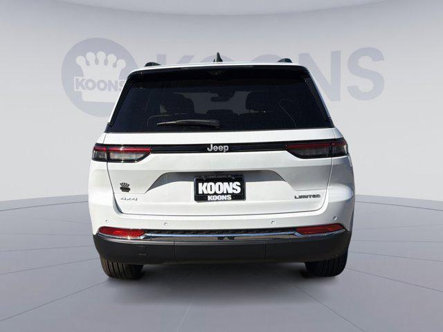 new 2025 Jeep Grand Cherokee car, priced at $42,834