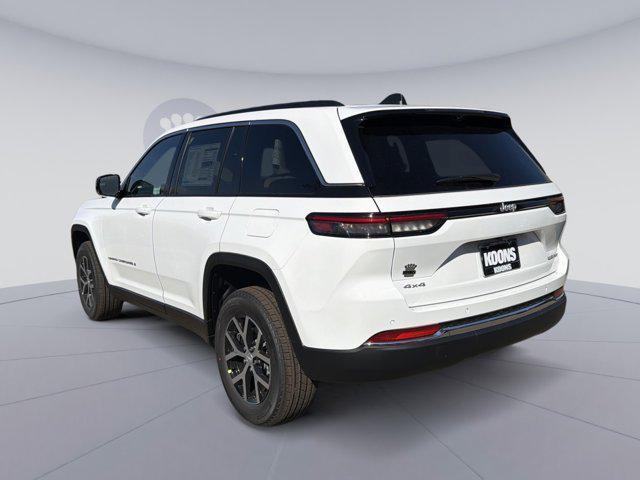 new 2025 Jeep Grand Cherokee car, priced at $42,834