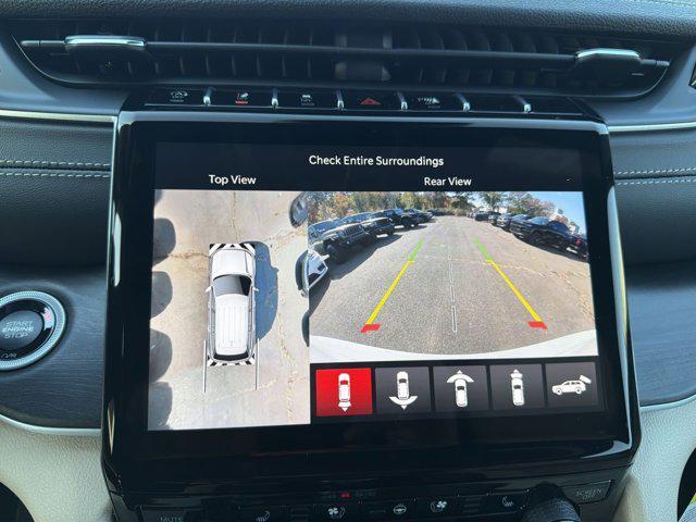 new 2025 Jeep Grand Cherokee car, priced at $42,834